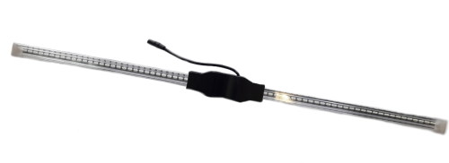 WYŚWIETLACZ PROJEKTOR LED MIX kolorów na koło L20