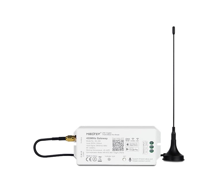 Milight przekaźnik kontroler systemowy 433MHz WL-433