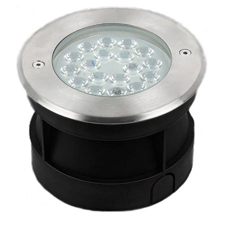 SYS-RD2 9W systemowa lampa ziemna Milight IP68 RGB+CCT
