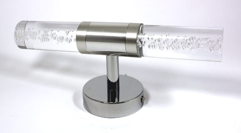 Lampa LED Kinkiet IP44 5W biały zimny 6000K