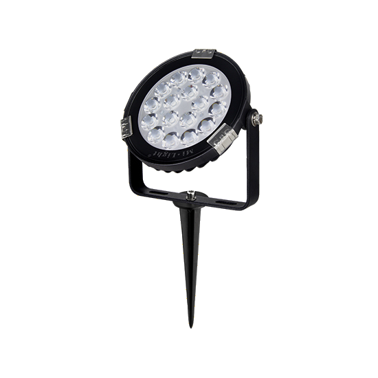SYS-RC1 9W systemowa lampa ogrodowa Milight IP65 RGB+CCT