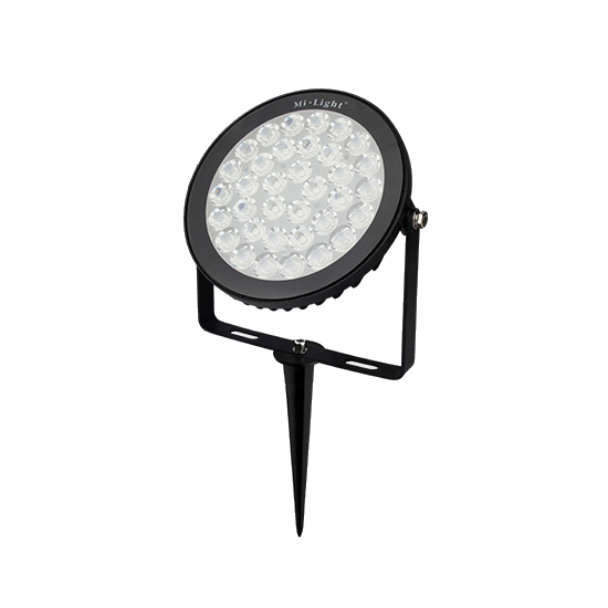 SYS-RC2 15W systemowa lampa ogrodowa Milight IP65 RGB+CCT