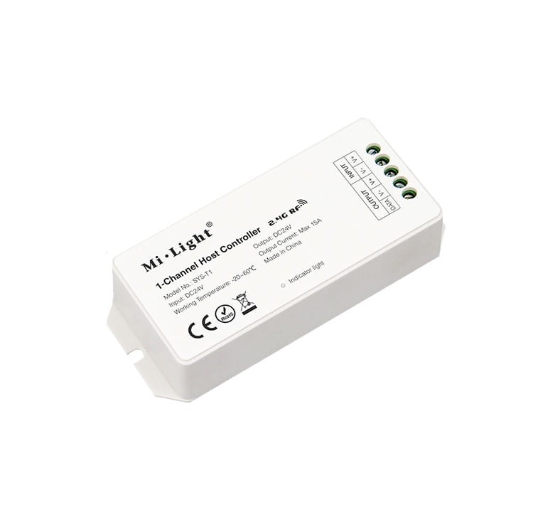 SYS-T1 Milight sterownik systemowy lamp zewnętrznych