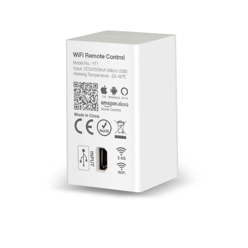 YT1 Milight WiFi Remote Control
