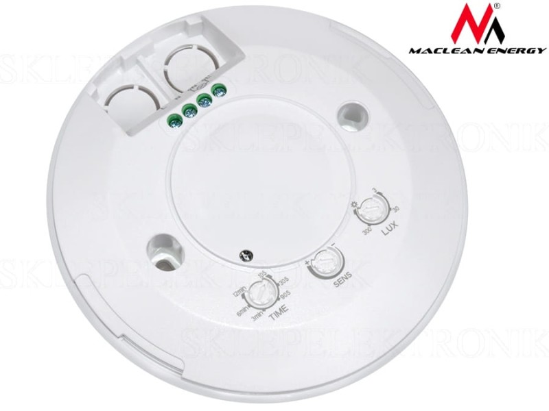 Czujnik Ruchu Mikrofalowy sufitowy MCE133
