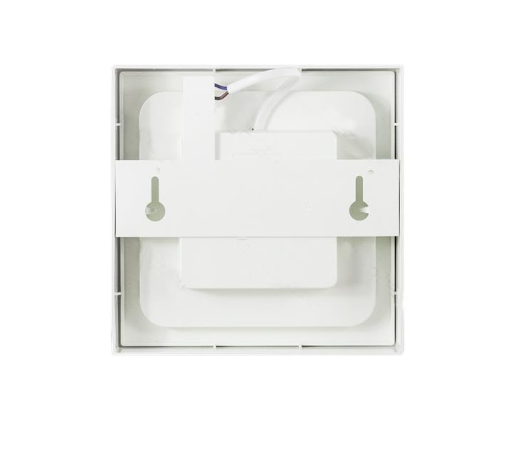 Aigostar panel LED 12W kwadrat Zimny 6000K Oprawa sufitowa