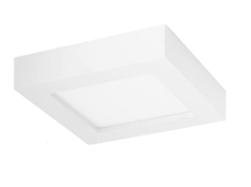 Aigostar panel LED 12W kwadrat Neutralny 4000K Oprawa sufitowa Downlight