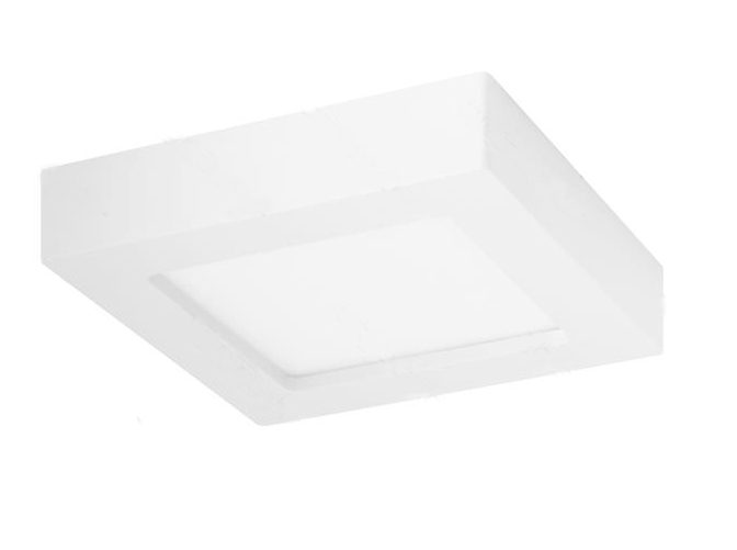 Aigostar panel LED 12W kwadrat Neutralny 4000K Oprawa sufitowa Downlight