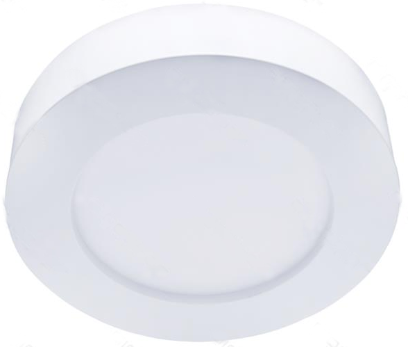 Aigostar Okrągły panel LED 12W Neutralny