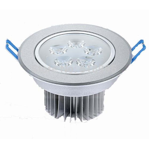 Oprawa Downlight THL 5W LED zimny wpuszczany