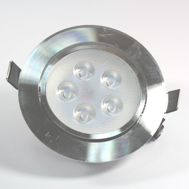 Oprawa Downlight THL 5W LED zimny wpuszczany