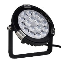 FUTC02 Lampa ogrodowa Milight 9W RGB CCT IP65 AC