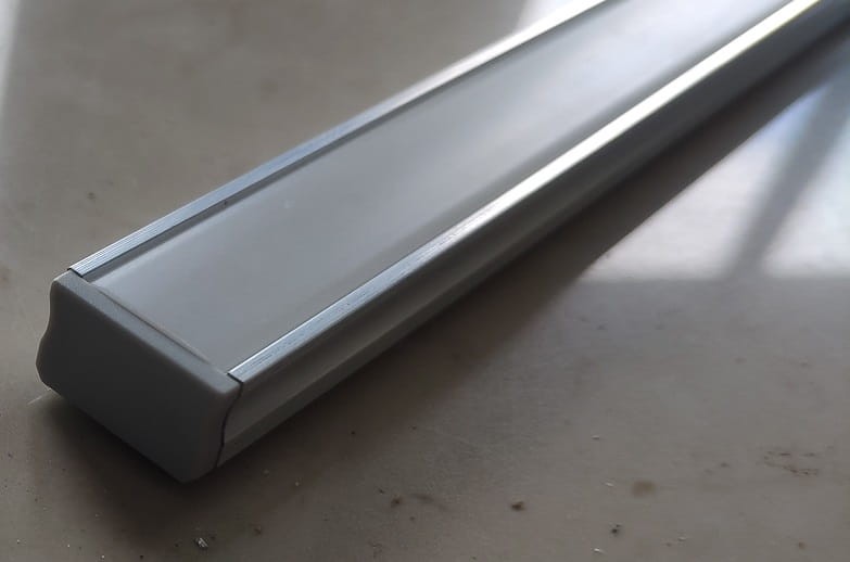 Listwa LED podszafkowa 100cm - ściemniacz LED