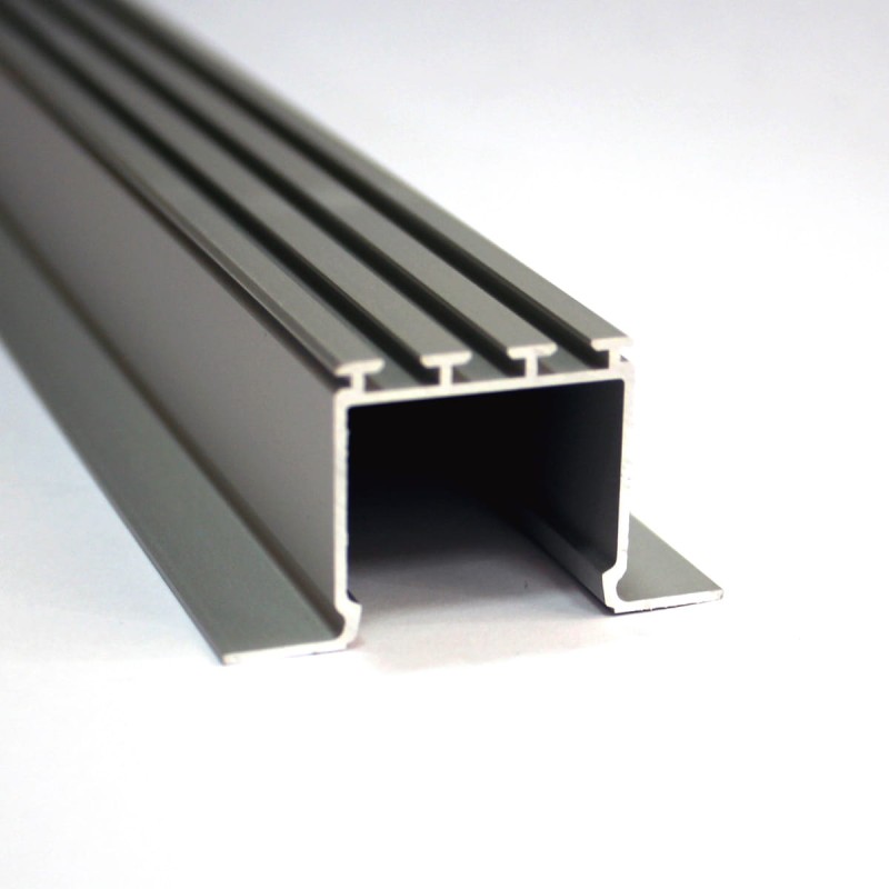 Profil aluminiowy ALU-LED P8 anodowany