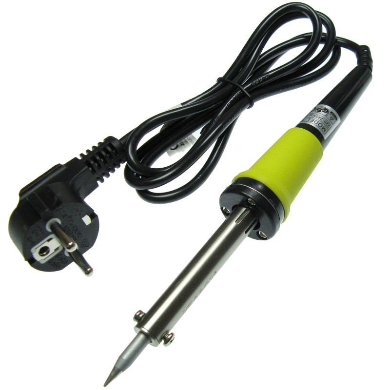 Lutownica kolbowa elektryczna 60W 230V KEMOT LUT0024-3