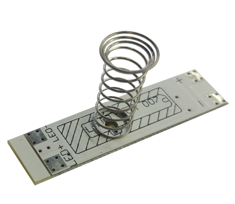 Sterownik ściemniacz dotykowy LED do profili 3A