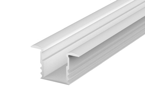 Profil aluminiowy TECH-LIGHT P18-1 biały 1m