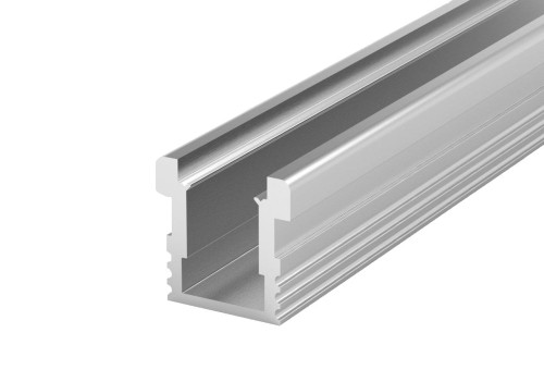 Profil alu najazdowy hermetyczny TECH-LIGHT P24-1 1m