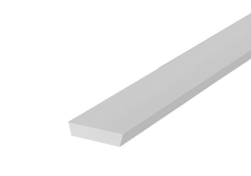 Klosz mleczny C5 do profili TECH-LIGHT 1m