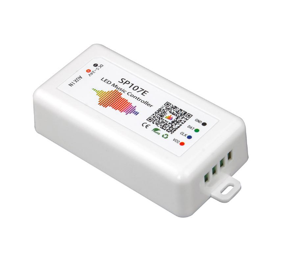 Sterownik magic RGB WS2811 SP107E Bluetooth muzyczny