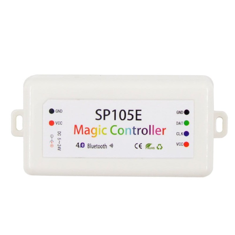 Sterownik magic RGB WS2811 SP105E Bluetooth 12A