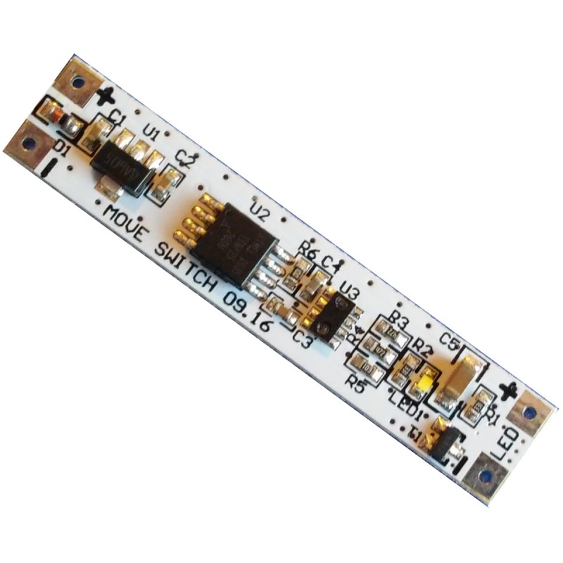 Sterownik LED włącznik zbliżeniowy MOVE NE+ 6A