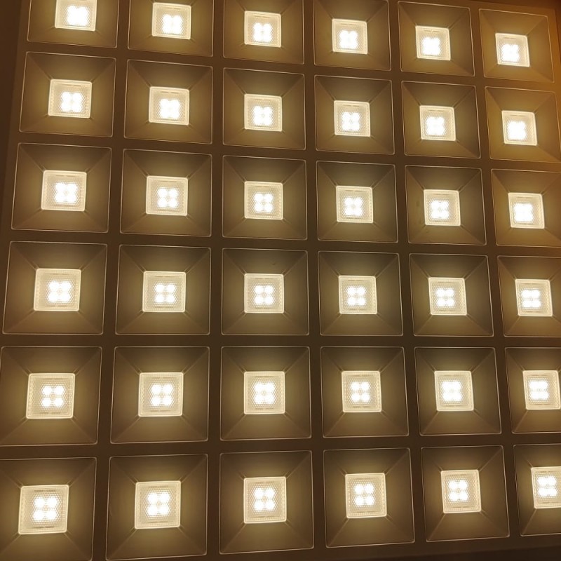 Panel LED LGP PMMA 72W 60x60cm neutralny 4000K