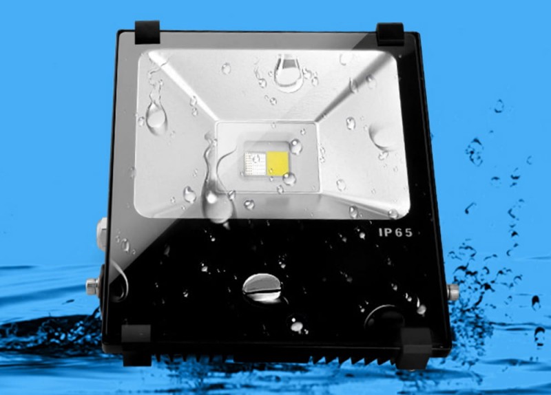 Milight Naświetlacz 35W RGB+WW LED halogen WiFi