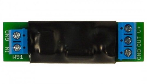 Izolator wzmacniacz ELEGANT  W91  MAGIC taśmy cyfrowej LED