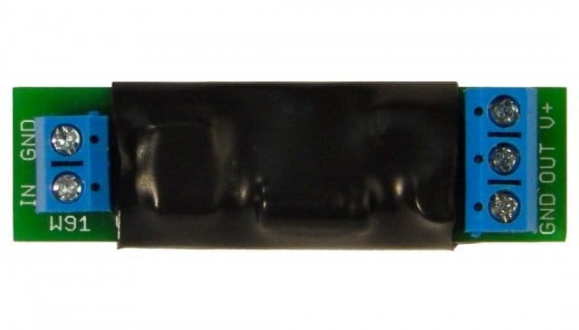 Izolator wzmacniacz ELEGANT W91 MAGIC taśmy cyfrowej LED