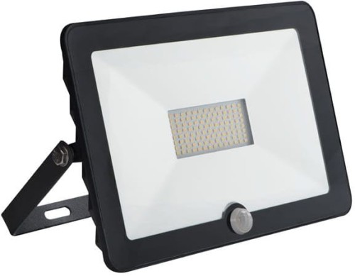 Naświetlacz GRUN LED 50W NW CZUJNIK RUCHU