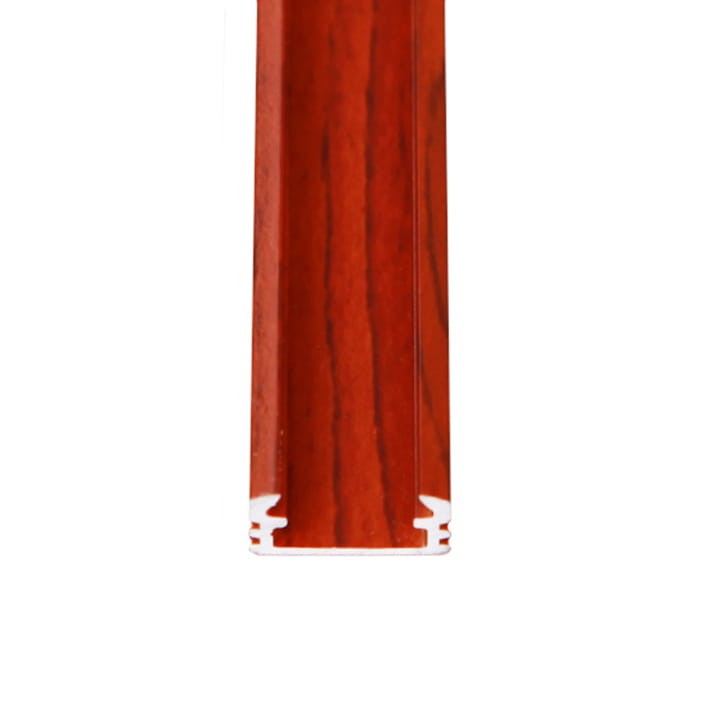 Profil aluminiowy ALU-LED P2 DREWNO PALISANDER 1m