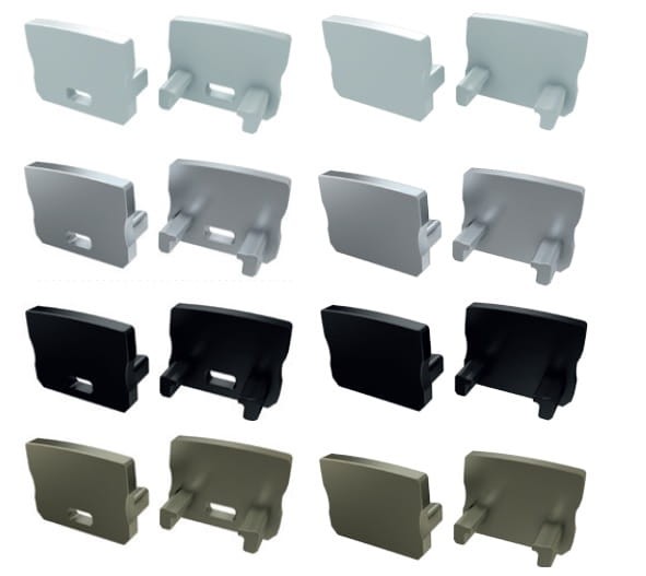 Zaślepka WYSOKA LUMINES A D pełna