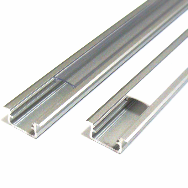 Profil aluminiowy LUMINES typ B anodowany 1m