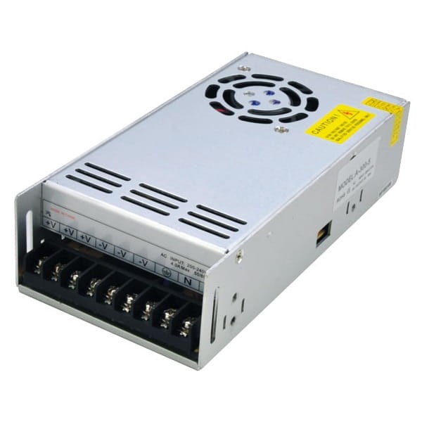 Zasilacz APS-600 24V 25A 600W modułowy