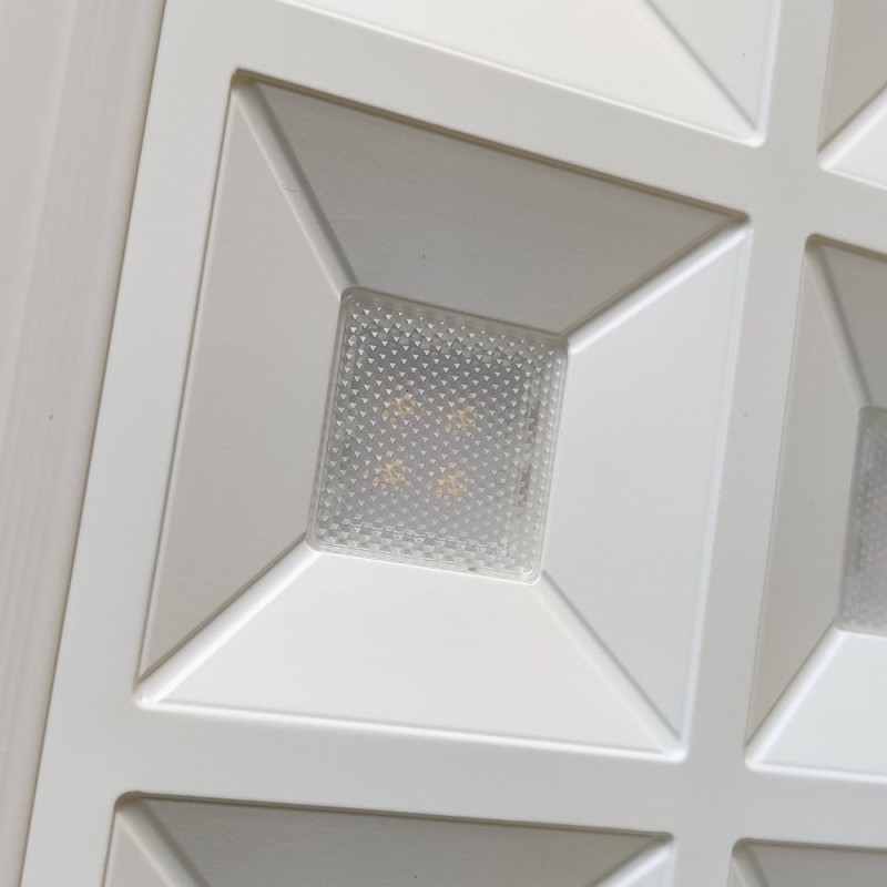 Panel LED LGP PMMA 72W 60x60cm neutralny 4000K