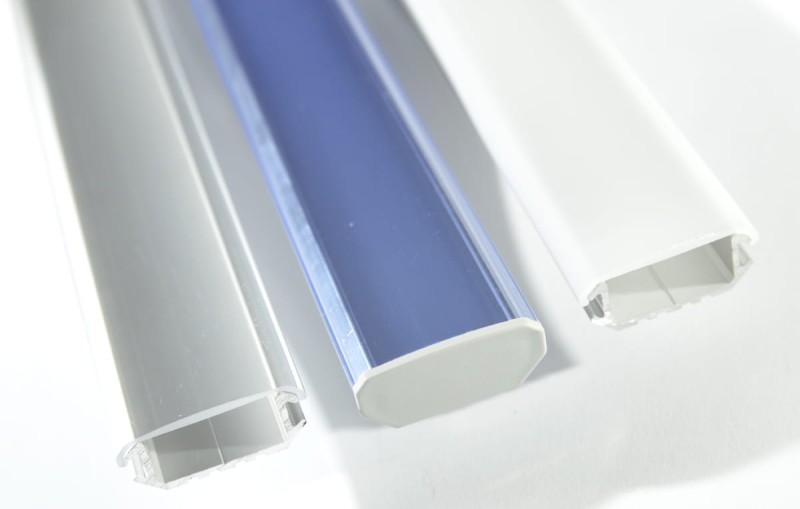 Profil aluminiowy LED szeroki