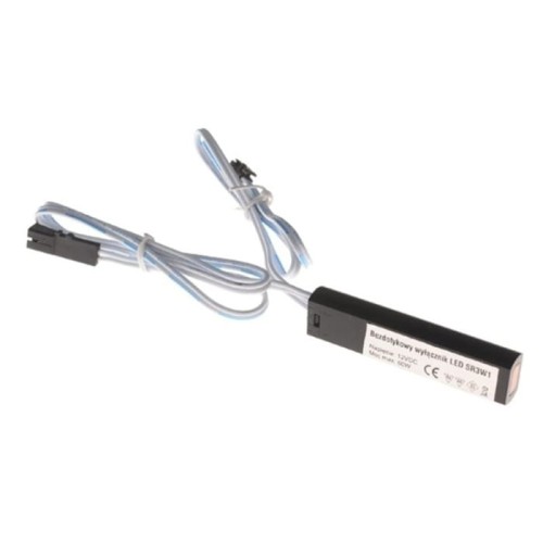 Sterownik bezdotykowy 3w1 12V 60W ID-0058 