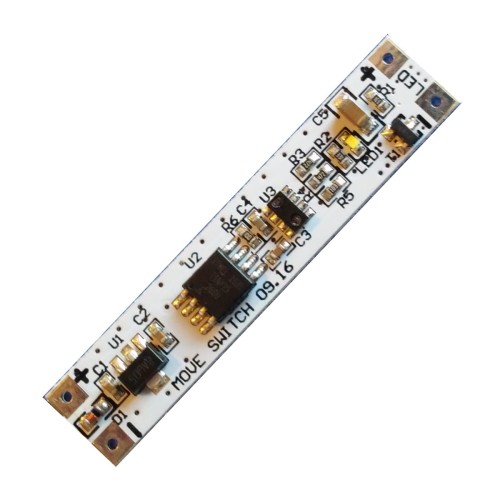 Sterownik LED włącznik zbliżeniowy MOVE NE+ 6A