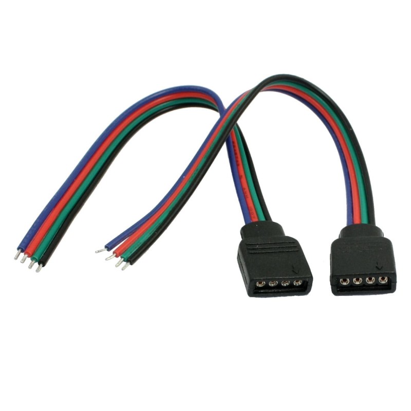 Złączka RGB 4-PIN