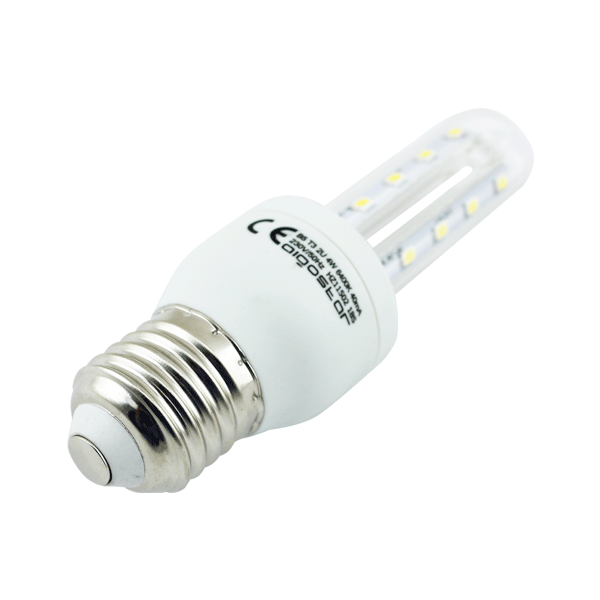 Żarówka LED E27 4W 320lm SMD2835 Aigostar T3_2U zimna