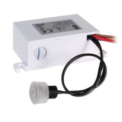 Czujnik zmierzchowy z zewnętrzną sondą MCE34 