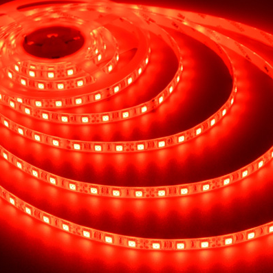 Taśma 300 LED SMD5050 IP20 czerwona