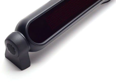 Komunikator LED - wyświetlacz diodowy do samochodu - żółty