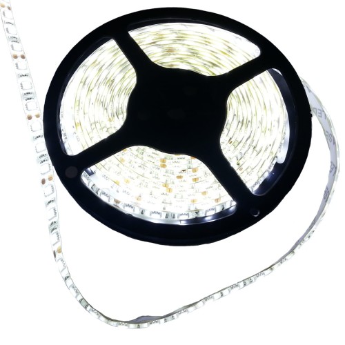Taśma 300 LED SMD3528 IP65 wodoodporna biała neutralna 5m