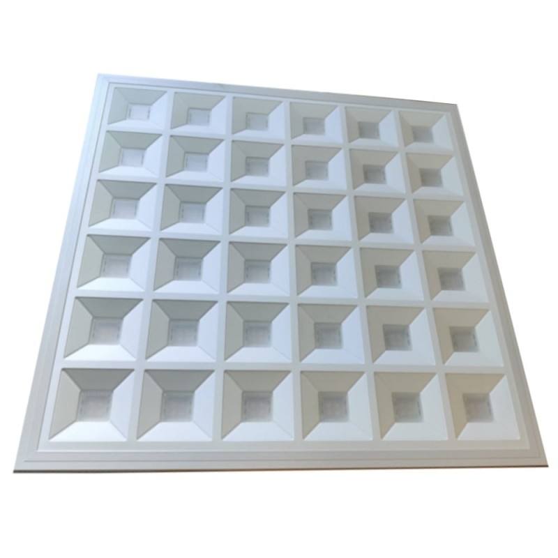 Panel LED LGP PMMA 72W 60x60cm neutralny 4000K