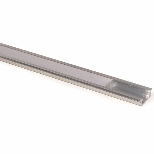 Profil aluminiowy LUMINES typ Z surowy 1m