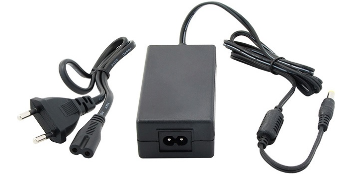 Zasilacz LED 12V 5A 60W desktop