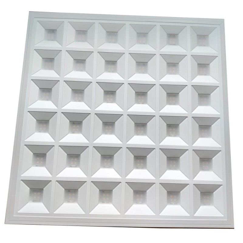 Panel LED LGP PMMA 72W 60x60cm neutralny 4000K