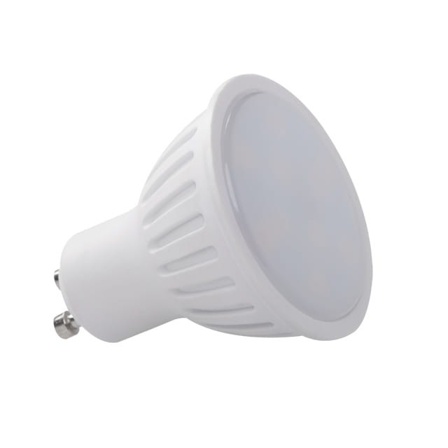 Żarówka LED GU10 Kanlux 5W neutralna 370lm TOMI